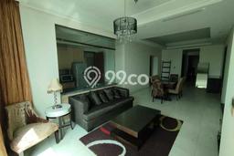 Apartemen Nyaman untuk Disewa, 3 Kamar di Jakarta Selatan Apartemen Nyaman untuk Disewa, 3 Kamar di Jakarta Selatan