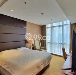 Apartemen di Kuningan, 1 KT, Luas 101m², Lokasi Strategis Apartemen di Kuningan, 1 KT, Luas 101m², Lokasi Strategis