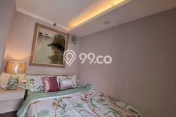 Apartemen Minimalis untuk Disewa, 2 Kamar di Jakarta Timur Apartemen Minimalis untuk Disewa, 2 Kamar di Jakarta Timur