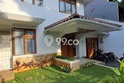 Rumah di Pondok Indah, 3 KM, Lingkungan Potensial Rumah di Pondok Indah, 3 KM, Lingkungan Potensial