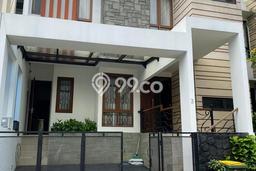 Rumah LT 162m² Lokasi Asri di Cipete, Jakarta Selatan Rumah LT 162m² Lokasi Asri di Cipete, Jakarta Selatan