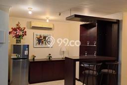Apartemen Sewa 3 Kamar Hemat Siap Huni di Jakarta Selatan, Luas 203m2 Apartemen Sewa 3 Kamar Hemat Siap Huni di Jakarta Selatan, Luas 203m2