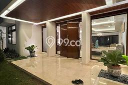 Rumah Elit Modern Siap Huni di Permata Hijau Jakarta Selatan Rumah Elit Modern Siap Huni di Permata Hijau Jakarta Selatan