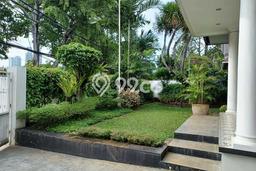 Rumah di Menteng, Area Strategis, 5 KT Rumah di Menteng, Area Strategis, 5 KT