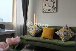 Apartemen Minimalis untuk Disewa, 2 Kamar di Jakarta Selatan Apartemen Minimalis untuk Disewa, 2 Kamar di Jakarta Selatan