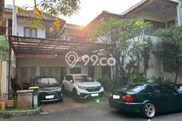 Rumah Elit Modern Siap Huni di Lebak Bulus Jakarta Selatan Rumah Elit Modern Siap Huni di Lebak Bulus Jakarta Selatan