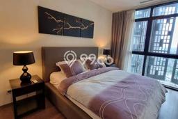 Apartemen Nyaman untuk Disewa di Jakarta Selatan, 1 Kamar Tidur dan 3 Kamar Mandi Apartemen Nyaman untuk Disewa di Jakarta Selatan, 1 Kamar Tidur dan 3 Kamar Mandi