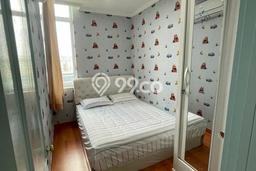 Apartemen Minimalis untuk Disewa, 2 Kamar di Jakarta Selatan Apartemen Minimalis untuk Disewa, 2 Kamar di Jakarta Selatan
