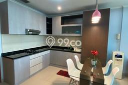Apartemen di Cilandak, 2 KT, Luas 58m², Lokasi Strategis Apartemen di Cilandak, 2 KT, Luas 58m², Lokasi Strategis