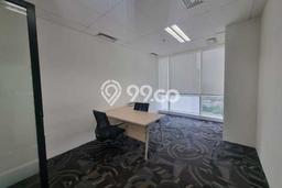 Kantor Area Bisnis di Lebak Bulus, Luas 230m², Posisi Strategis Kantor Area Bisnis di Lebak Bulus, Luas 230m², Posisi Strategis