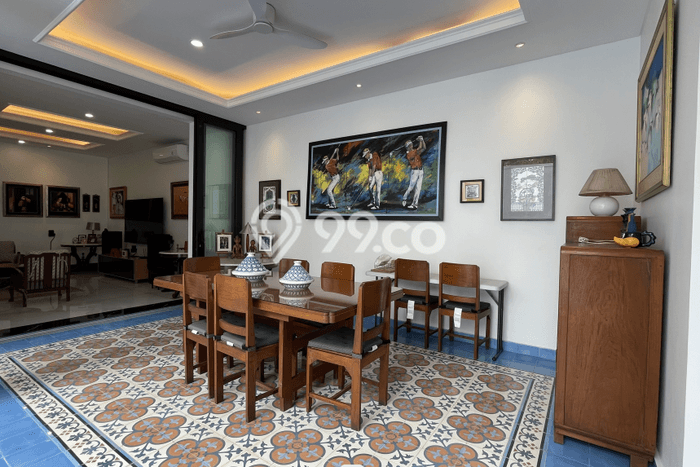 Hunian Ideal dengan LT 430m2 & LB 700m2 Disewakan di Kemang Hunian Ideal dengan LT 430m2 & LB 700m2 Disewakan di Kemang