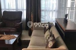 Apartemen di Kebayoran Baru, 3 KT, Luas 139m², Lingkungan Elite Apartemen di Kebayoran Baru, 3 KT, Luas 139m², Lingkungan Elite