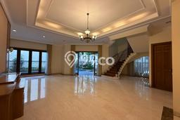 Hunian Modern Untuk Disewakan di Pondok Indah Jakarta Selatan 4 KT & 4 KM Hunian Modern Untuk Disewakan di Pondok Indah Jakarta Selatan 4 KT & 4 KM