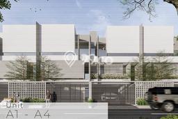 LISTING BARU! Rumah Premium di Duren Sawit, Luas 126m² LB 355m² LISTING BARU! Rumah Premium di Duren Sawit, Luas 126m² LB 355m²