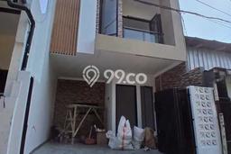 Rumah PREMIUM! area Mampang Prapatan, Jakarta Selatan, Luas 52m2m² LB 90m2m², BISA KPR Rumah PREMIUM! area Mampang Prapatan, Jakarta Selatan, Luas 52m2m² LB 90m2m², BISA KPR