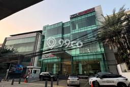 Unit Kantor Dijual di Kebayoran Baru Jakarta Selatan 2000m2 Unit Kantor Dijual di Kebayoran Baru Jakarta Selatan 2000m2