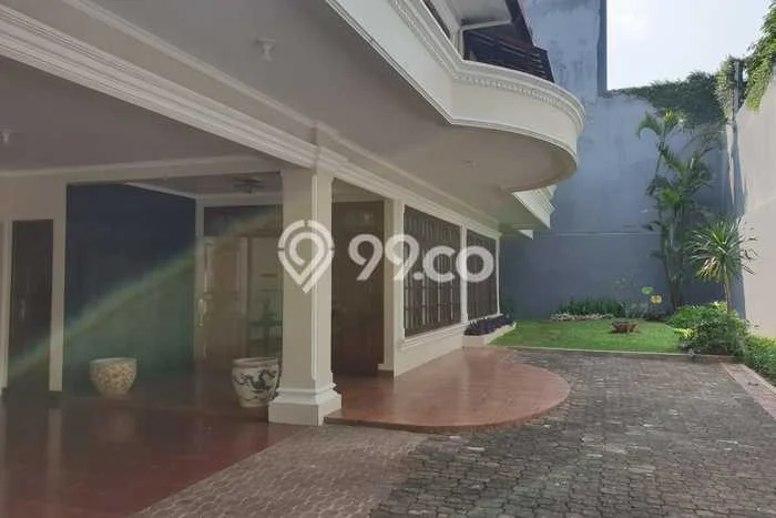 Hunian Minimalis Untuk Disewakan di Pejaten Jakarta Selatan 4 KT & 5 KM Hunian Minimalis Untuk Disewakan di Pejaten Jakarta Selatan 4 KT & 5 KM