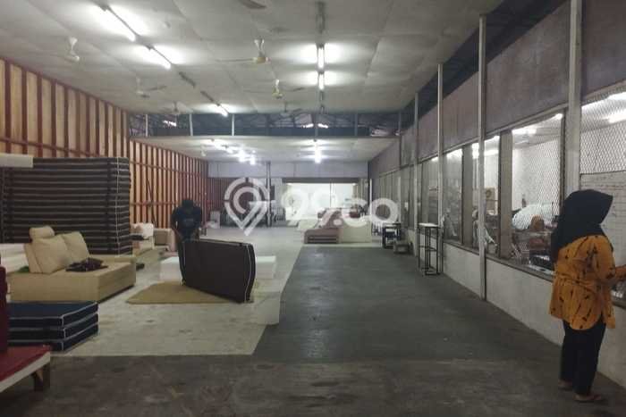 Pabrik Disewakan di Kawasan Ramai Karanganyar, Solo Pabrik Disewakan di Kawasan Ramai Karanganyar, Solo