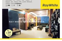 FEATURED! Rumah Nyaman area Candisari, Luas 190m² LB 190m² FEATURED! Rumah Nyaman area Candisari, Luas 190m² LB 190m²