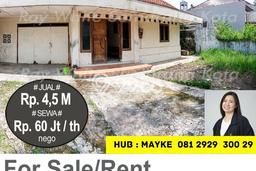 Rumah area Semarang Timur, 3 KT, Dekat Rumah Sakit, Luas 280m2m² LB 200m2m² Rumah area Semarang Timur, 3 KT, Dekat Rumah Sakit, Luas 280m2m² LB 200m2m²