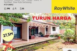 HARGA SPESIAL! Rumah di Candisari, Semarang, Luas 5000m2m² LB 650m2m² HARGA NEGO! HARGA SPESIAL! Rumah di Candisari, Semarang, Luas 5000m2m² LB 650m2m² HARGA NEGO!