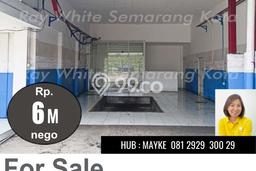 Ruang Usaha Bengkel di Temanggung Luas Tanah 969 m SHM Ruang Usaha Bengkel di Temanggung Luas Tanah 969 m SHM