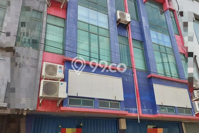 Unit Ruko Dijual di Semarang Tengah Semarang Luas Tanah 188m2, Luas Bangunan 564m2 Unit Ruko Dijual di Semarang Tengah Semarang Luas Tanah 188m2, Luas Bangunan 564m2