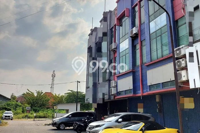 Unit Ruko Dijual di Semarang Tengah Semarang Luas Tanah 188m2, Luas Bangunan 564m2 Unit Ruko Dijual di Semarang Tengah Semarang Luas Tanah 188m2, Luas Bangunan 564m2