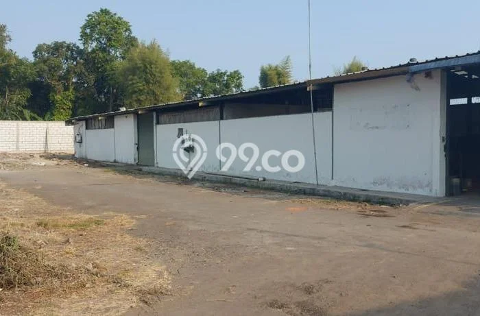 Dijual Pabrik Area Komersial di Suradadi, Luas 10000m2m², Jalan Utama Dijual Pabrik Area Komersial di Suradadi, Luas 10000m2m², Jalan Utama