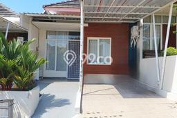 Rumah Modern Minimalis 2 Kamar Siap Huni di Tembalang Rumah Modern Minimalis 2 Kamar Siap Huni di Tembalang