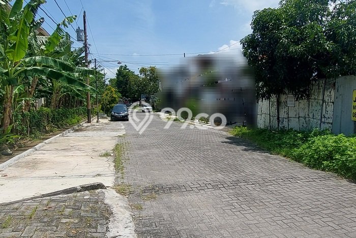 Tanah Kosong Dijual di Semarang dengan Area 461m2 Tanah Kosong Dijual di Semarang dengan Area 461m2