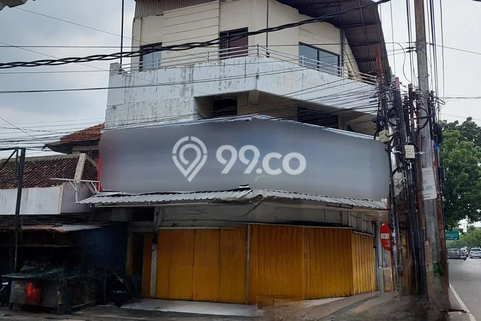Ruko Paling Dicari LB 291m2 Dijual di Semarang Selatan Ruko Paling Dicari LB 291m2 Dijual di Semarang Selatan
