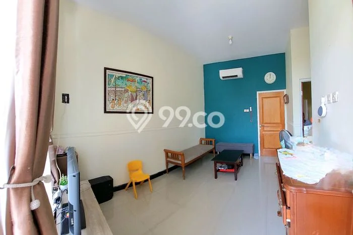 Rumah Modern Minimalis 2 Kamar Siap Huni di Tembalang Rumah Modern Minimalis 2 Kamar Siap Huni di Tembalang