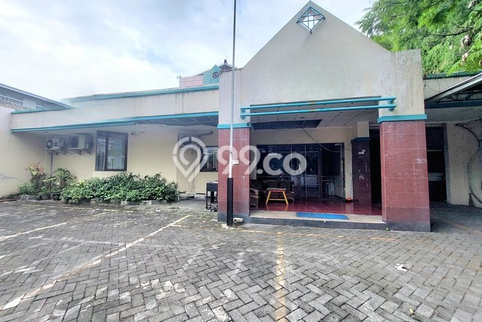 Komersial Paling Dicari LB 1649m2 Dijual di Semarang Selatan Komersial Paling Dicari LB 1649m2 Dijual di Semarang Selatan