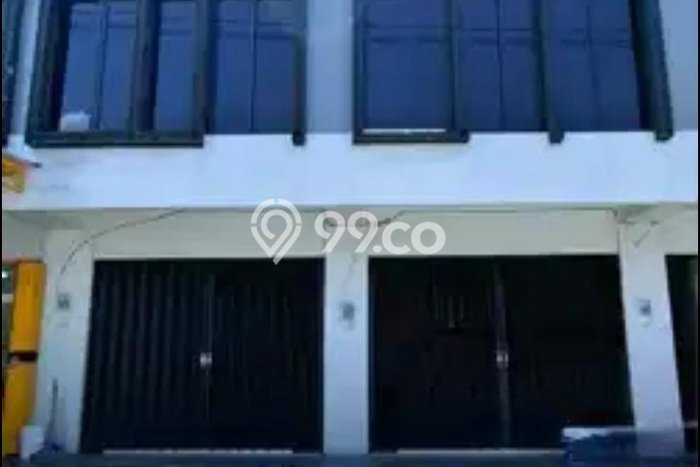 Unit Ruko Strategis di Tambaksari, Surabaya Potensi Cuan Besar Unit Ruko Strategis di Tambaksari, Surabaya Potensi Cuan Besar