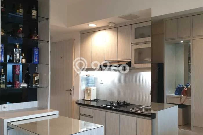 Apartemen di Bekasi Barat, 1 KT, Luas 37m², Area Strategis Apartemen di Bekasi Barat, 1 KT, Luas 37m², Area Strategis