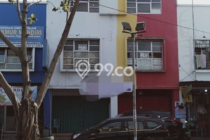 Ruko Dijual di Bekasi LT 44m2 & LB 120m2 Lokasi Terbaik! Ruko Dijual di Bekasi LT 44m2 & LB 120m2 Lokasi Terbaik!