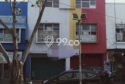 Ruko Dijual di Bekasi LT 44m2 & LB 120m2 Lokasi Terbaik! Ruko Dijual di Bekasi LT 44m2 & LB 120m2 Lokasi Terbaik!