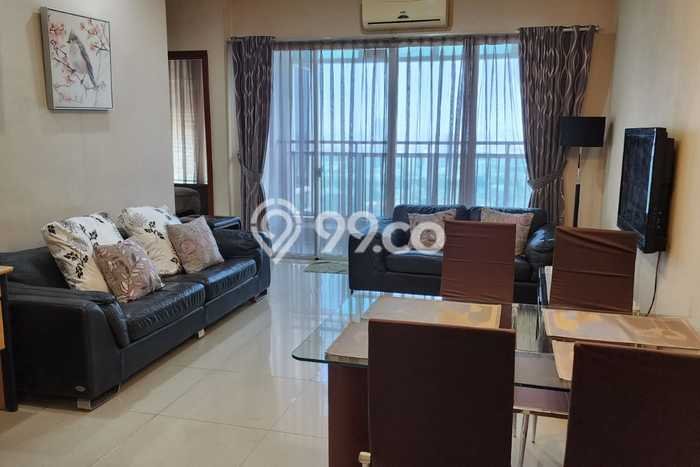 Hunian Apartemen Nyaman di Tanah Abang 2 Kamar Tidur Hunian Apartemen Nyaman di Tanah Abang 2 Kamar Tidur