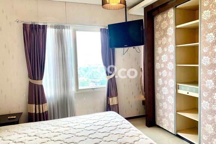 Dijual Apartemen di Tanah Abang, Jakarta Pusat Punya 3 Kamar Tidur Dijual Apartemen di Tanah Abang, Jakarta Pusat Punya 3 Kamar Tidur