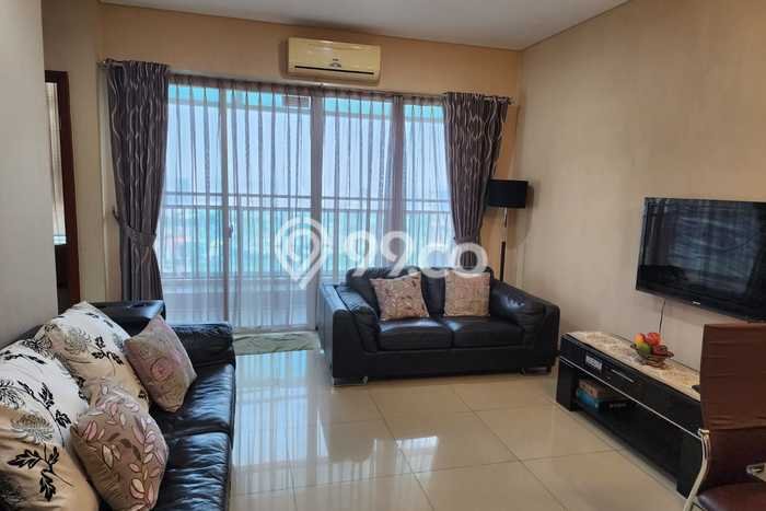 Hunian Apartemen Nyaman di Tanah Abang 2 Kamar Tidur Hunian Apartemen Nyaman di Tanah Abang 2 Kamar Tidur