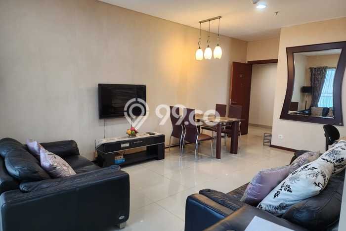 Hunian Apartemen Nyaman di Tanah Abang 2 Kamar Tidur Hunian Apartemen Nyaman di Tanah Abang 2 Kamar Tidur
