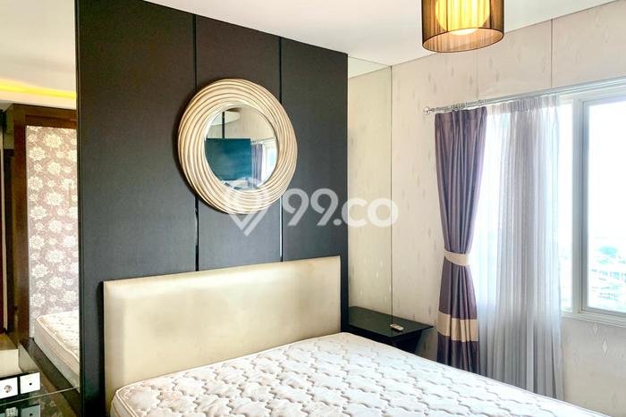 Dijual Apartemen di Tanah Abang, Jakarta Pusat Punya 3 Kamar Tidur Dijual Apartemen di Tanah Abang, Jakarta Pusat Punya 3 Kamar Tidur