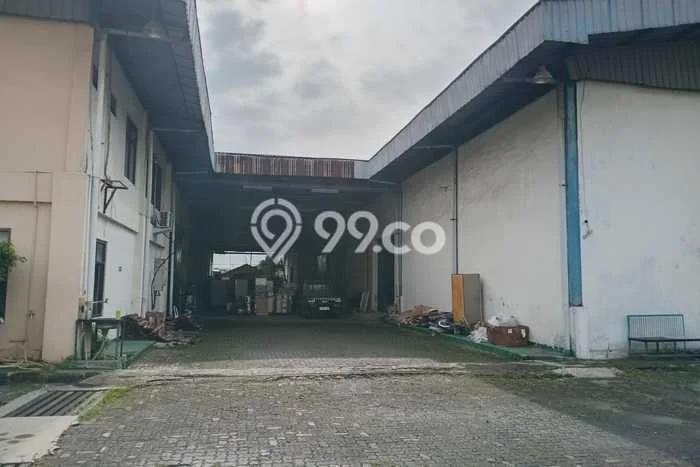 Unit Gudang Dijual di Bogor LT 9700m2 & LB 4700m2 Unit Gudang Dijual di Bogor LT 9700m2 & LB 4700m2