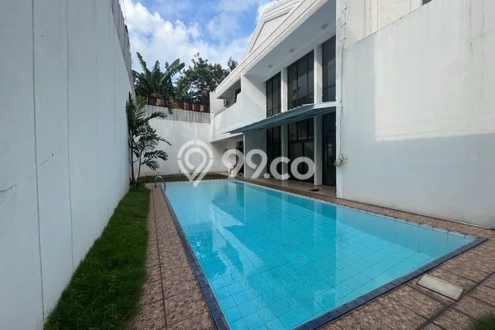 Sewa Rumah Modern di Mampang Prapatan Harga Rp 600 Juta/ Tahun Sewa Rumah Modern di Mampang Prapatan Harga Rp 600 Juta/ Tahun