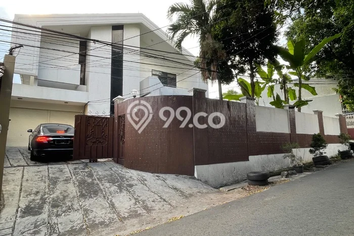 Sewa Rumah Modern di Mampang Prapatan Harga Rp 600 Juta/ Tahun Sewa Rumah Modern di Mampang Prapatan Harga Rp 600 Juta/ Tahun
