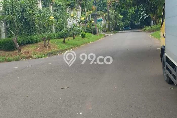 For Sale! Premium House LT 625m2 Desain Elegan di Pondok Indah For Sale! Premium House LT 625m2 Desain Elegan di Pondok Indah