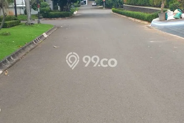 For Sale! Premium House LT 625m2 Desain Elegan di Pondok Indah For Sale! Premium House LT 625m2 Desain Elegan di Pondok Indah