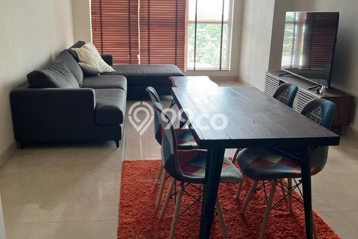 Apartemen Harga Murah dengan 2 BR & 2 KM di Kebayoran Lama Jakarta Selatan Apartemen Harga Murah dengan 2 BR & 2 KM di Kebayoran Lama Jakarta Selatan