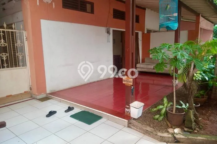 Kontrakan Prestisius 4 Kamar di Gandaria Dekat Fasilitas Umum Kontrakan Prestisius 4 Kamar di Gandaria Dekat Fasilitas Umum